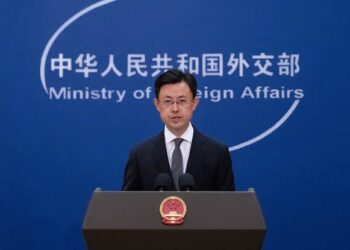 US blockade actions in Strait of Hormuz are dangerous and irresponsible under temporary ceasefire arrangement: Chinese FM
