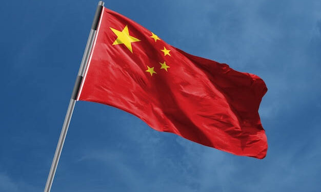 China calls for efforts to restore stability in Mideast