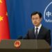 Chinese envoy to UN urges lasting ceasefire in Middle East, calls on Israel to withdraw from Syrian territory
