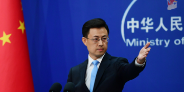 China urges U.S. to stop supporting Taiwan region in consolidating so-called “diplomatic allies”