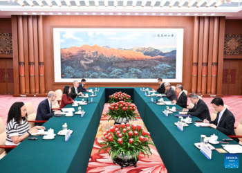 Chinese FM calls for responding to crosscurrents with solidarity, revitalizing UN