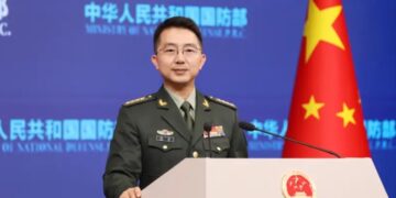 China, Pakistan Reaffirm Commitment to Deepening Military Cooperation and Strategic Partnership