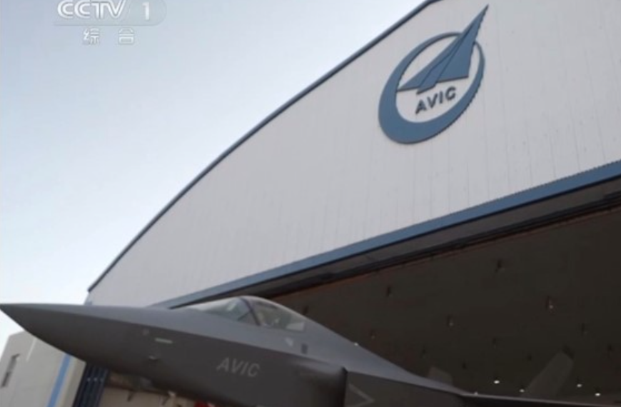 China’s J-35 with 0001 fuselage number spotted in media report footage; expert says it may target global market