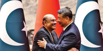 Xi Jinping, Asif Ali Zardari exchange congratulations on 75th anniversary of diplomatic ties