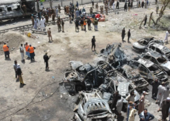 China strongly condemns terrorist attack in Pakistan’s Balochistan