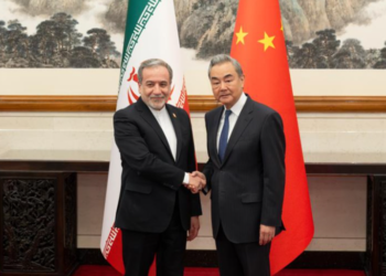 China urges ceasefire, backs Iran’s peaceful nuclear rights in talks with Iranian FM