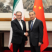 China urges ceasefire, backs Iran’s peaceful nuclear rights in talks with Iranian FM