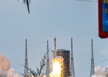 Tianzhou-10 successfully docks with China Space Station, delivers spacecraft series’ 10th consecutive supply run with innovations