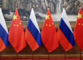 China Extends Visa-Free Entry for Russian Citizens Until End of 2027