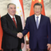 Chinese president meets leaders from Tajikistan, Brunei, UNESCO as China’s diplomatic calendar shifts to high gear
