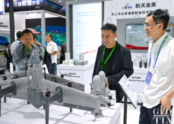 AI, drone tech take center stage at China military intelligent technology expo