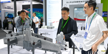 AI, drone tech take center stage at China military intelligent technology expo