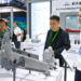 AI, drone tech take center stage at China military intelligent technology expo