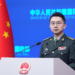 China opposes Philippines’ construction activities on all illegally occupied Chinese islands and reefs, will take necessary measures to safeguard Nansha Qundao territorial sovereignty: DM