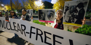 Bearing witness from Hiroshima to Fukushima: One Japanese journalist’s 40-year anti-nuclear journey