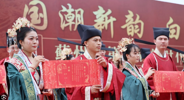 China Says Sakolsky-Yin Story Reflects Deep U.S.-China People-to-People Friendship