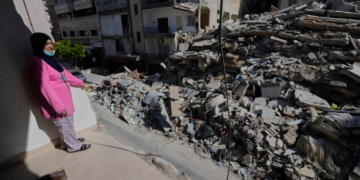 China Delivers Humanitarian Aid to Lebanon Amid Ongoing Conflict