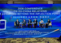 EU-China Conference held in Beijing, seeking common ground; participants stress dialogue to sustain bilateral ties
