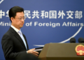 China urges all peace-loving countries, Japanese people to reject “remilitarization” scheme