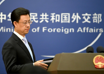 China urges all peace-loving countries, Japanese people to reject “remilitarization” scheme