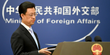 China urges all peace-loving countries, Japanese people to reject “remilitarization” scheme