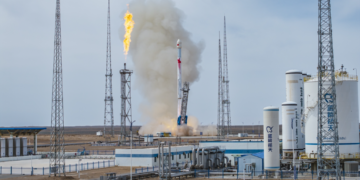 Chinese private rocket firm completes high-capacity launch mission