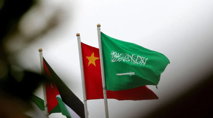 China to continue working with int’l community for peace in Middle East: foreign ministry