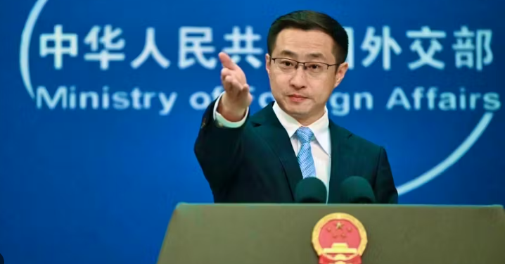 China slams Japanese politicians’ statement regarding China’s Taiwan