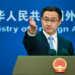 China slams Japanese politicians’ statement regarding China’s Taiwan