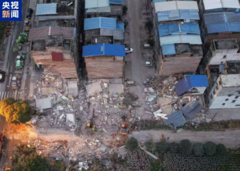 2 dead after 5.2-magnitude earthquake hits S.China’s Guangxi; rescue efforts underway