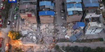 2 dead after 5.2-magnitude earthquake hits S.China’s Guangxi; rescue efforts underway