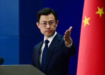 ‘Gray rhino’ of Japan’s remilitarization is running toward us, Chinese FM warns amid Tokyo’s security policy shift