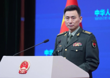 China Responds to Speculation Over First Nuclear-Powered Aircraft Carrier