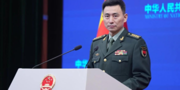 China Responds to Speculation Over First Nuclear-Powered Aircraft Carrier