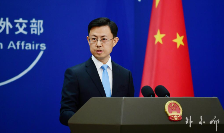 DPP should recognize trend, face reality, pull back before too late: FM spokesperson on Trump’s remarks against ‘Taiwan independence’