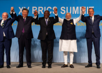 China attaches great importance to and actively participates in BRICS cooperation: Chinese FM