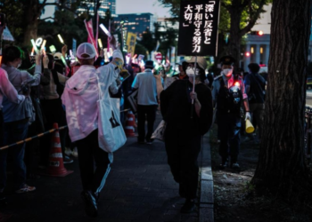 Japanese right-wing figures renew denial of Nanjing Massacre amid constitutional revision push; Chinese experts warn of rising militarist rhetoric