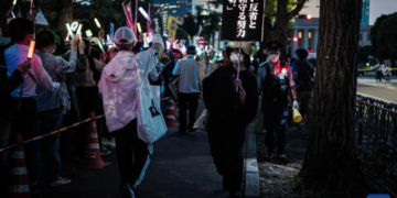 Japanese right-wing figures renew denial of Nanjing Massacre amid constitutional revision push; Chinese experts warn of rising militarist rhetoric