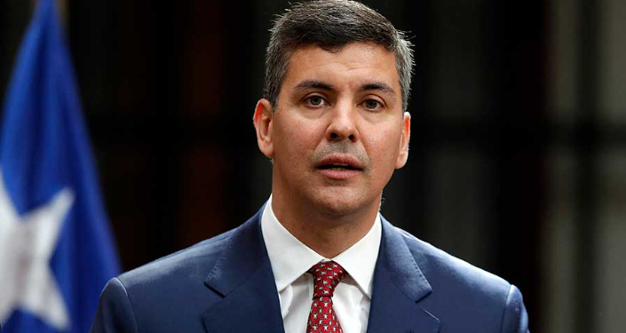 China firmly opposes and condemns Paraguayan relevant moves concerning Taiwan region, urges Paraguayan government to recognize one-China principle: FM