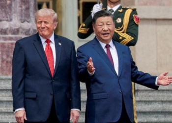 Safeguarding peace, stability across Taiwan Strait biggest common denominator between China, US, Xi says