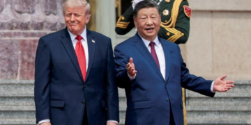 Safeguarding peace, stability across Taiwan Strait biggest common denominator between China, US, Xi says