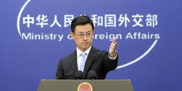 FM denounces Lai’s claims on US non-support for ‘Taiwan independence’ as attempt to cover up truth