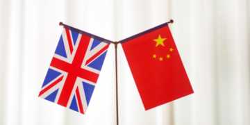 China firmly opposes UK sanctions on Chinese entities over Russia-related claims, lodges solemn representations