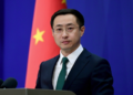 Despite widespread opposition, Lai Ching-te sneaks into foreign plane, colludes with Eswatini to conceal passengers’ info, making entry by deception, utterly disgraceful: FM