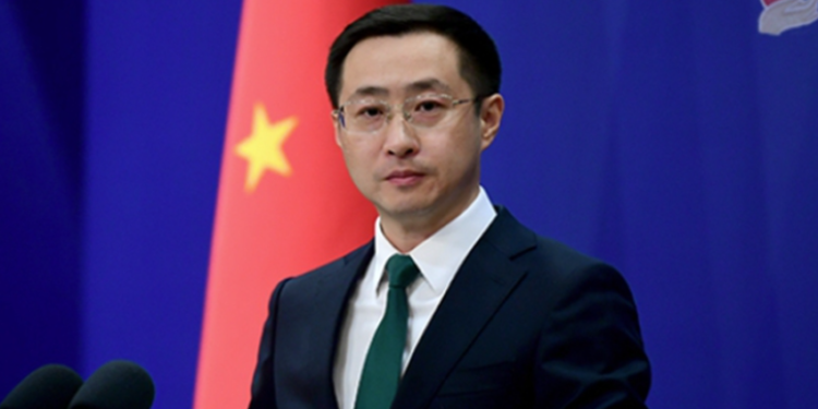Despite widespread opposition, Lai Ching-te sneaks into foreign plane, colludes with Eswatini to conceal passengers’ info, making entry by deception, utterly disgraceful: FM