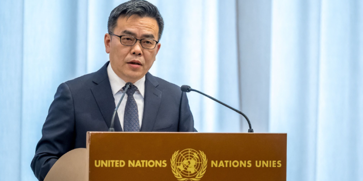 China flags Japan’s nuclear development at UN NPT review, urges vigilance