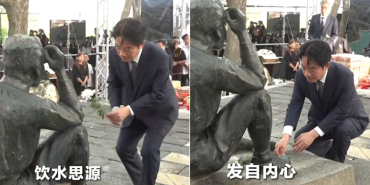 Taiwan regional leader’s tribute to Japanese colonial figure whitewashes colonizers, setting new low in fawning over Japan: expert