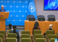 China-US efforts to address differences in economic policies would benefit the world: UN Secretary-General’s spokesperson