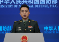 Chinese military says ready to work with U.S. to promote stable, positive relationship
