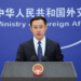 China has repeatedly urged nationals to avoid any form of involvement in conflicts, Chinese FM says on Ukraine crisis